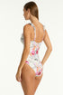 Sea Level Belle Frill One Piece